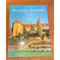 HISTORIC SCHOOLS OF SOUTH AFRICA FIRST EDITION 1993