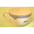 PARAGON CHINA TRIO `THE VASE`  CUP , SAUCER AND SIDE PLATE.c1919