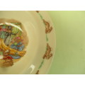 ROYAL DOULTON BOWL NEW CONDITION BUNNYKINS SERIES