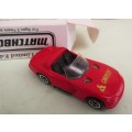 MATCHBOX DODGE VIPER RT 10  MADE IN CHINA 1994 IN LIMITED EDITION BOX