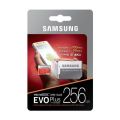 Samsung 256GB SDXC Memory Card