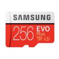 Samsung EVO Plus MicroSD 256GB SDXC with Adapter - Samsung