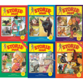 Storieman Omnibus 1 to 6 by Leon Rousseau (Was R1050 for all 6)