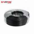 Black surfix electric cable for house wiring 2×2.5mm+1×1.5mm×100mtrs