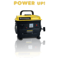 Supersonic Petrol Generator 720W 2-Stroke Air-cooled 2-Stroke OP-950DC - Load Shedding Solution