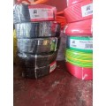 1.5mm*100mtrs black house wiring electric cables