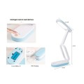 Smart Foldable LED Study / Table Lamp - Rechargeable