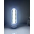 LED Rechargeable Emergency Light Lamp Battery Gh-6661 Bright 80 000 HRS White
