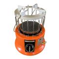 Safy LQ-2024 Orange Gas Heater