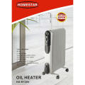 HOMESTAR HS-NY20V Oil Heater 9 Fin