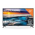 Supersonic 32` HD Smart TV with Dolby Audio SLM-32C5