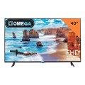 Omega 40` Full HD TV with Wide Color Changer HDMI/VGA/USB/AV Mode
