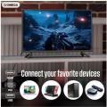 Omega 40` Full HD TV with Wide Color Changer HDMI/VGA/USB/AV Mode
