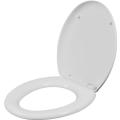 AIYI - White Bathroom Toliet Seat Cover