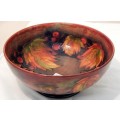 A Stunning Large Moorcroft Bowl NOW REDUCED!!!!!!!!