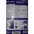 LB-LINK 300mbps wireless n usb adapter