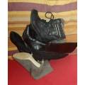Ladies shoes/boots for sale. See pics