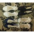 Ladies shoes for 4 pairs