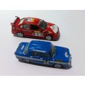 VARIOUS MODEL CARS - 1/34 + 1/36