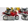 VARIOUS MODEL BIKES