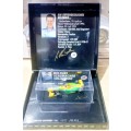 MINICHAMPMS - M. SCHUMACHER NO.5 BENETTON FORD B193 LE: NO.4677