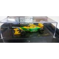 MINICHAMPMS - M. SCHUMACHER NO.5 BENETTON FORD B193 LE: NO.4677