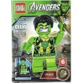 *PinBa Brand* Hulk Minifigure Super Hero