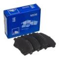 ATE831 BRAKE PADS NISSAN NP200 FRONT