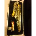 Conn (USA) Alto saxophone