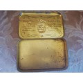 1940's Jan Smuts Gift Tin Box