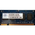 NANYA 512MB 2RxX16.667 LAPTOP RAM (HP) PC2-5300S-555-12...