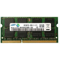 SAMSUNG / SKHYNIX / MICRON  8GB 2Rx8 PC3L 12800S DDR3, 1 x LAPTOP RAM