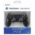 SONY PLAYSTATION 4 DUAL SHOCK 4 V2 WIRELESS BLACK CONTROLLER FOR PS4 / BRAND NEW SEALED