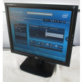 lg LCD, model  l1718s-bn, 17` inch, vga, lcd / monitor