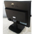 lg LCD, model  l1718s-bn, 17` inch, vga, lcd / monitor