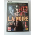 LA Noire `The Complete Edition`