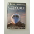 Concorde Professional Expansion for Micosoft Flight Simulator 2004.