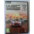 FIA World Rally Championship 3 pc Game