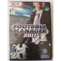 Football manager 2011 PC Game