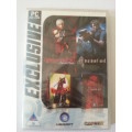 Devil may Cry 4 and Resident Evil 4 Ubisoft Exclusive PC Games