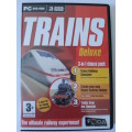 Trains Deluxe PC Games 3 in 1