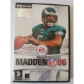 Madden NFL 2006 PC Game