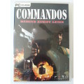 Commandos Behind enemy lines PC Game
