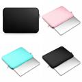 Zipper Laptop Notebook Case Tablet Sleeve Cover Bag for  15`For Macbook AIR PRO Retina