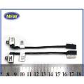 New Laptop DC Power Jack Cable For DELL Vostro 3400 3401 3405 3500 3501 Inspiron 3520 3511 3515 5593