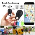 Smart Bluetooth Mini GPS Tracker Cat Dog Anti-Lost Tag Locator Pets Articles Wallet Collar Tracking