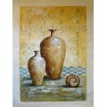 large still life oil painting