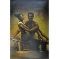 figurative Oil Painting