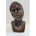 JUNE  ART SALE - CASPER DARARE SCULPTURE