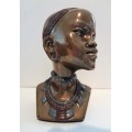 JUNE ART SALE -  CASPER DARARE SCULPTURE